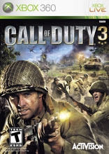 Call of Duty 3 (Xbox 360)